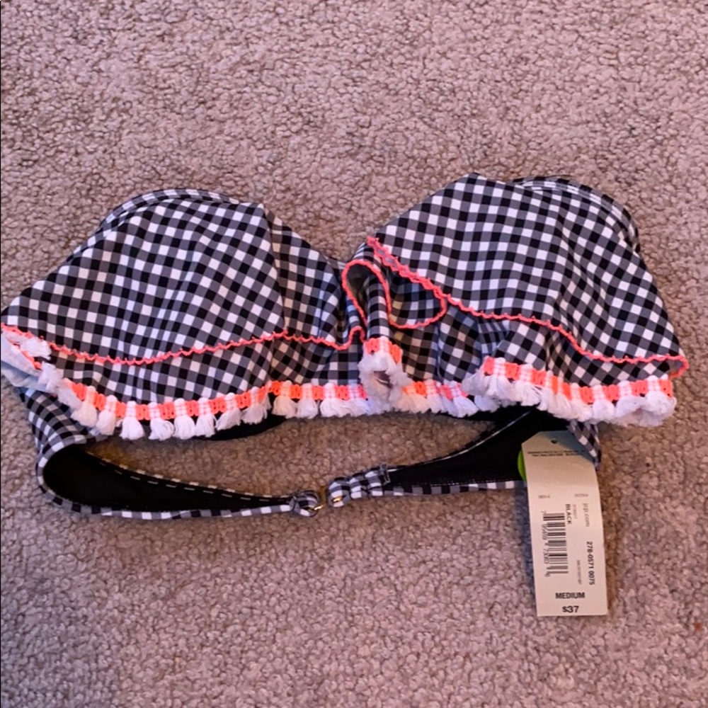 Bathing suit top